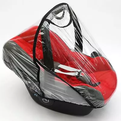 Rain Cover To Fit ICANDY Car Seat Raincover VENTILATED (Black) • £7.49