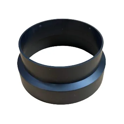 £6 • Buy 110mm To 100mm Duct Reducer Pipe Connector For Extractor Fans And Ventilation