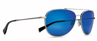 $199 • Buy New Kaenon Polarized Sunglasses Driver Metal Ultra Pacific Blue Lenses