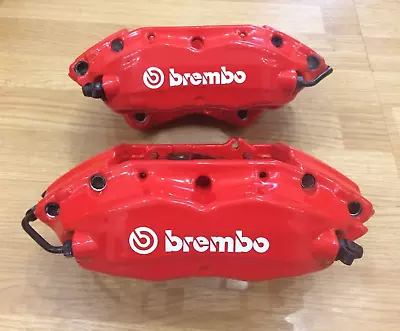 BMW E38 7 Series BREMBO BRAKE CALIPERS Front Left & Right • $410