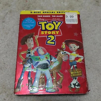 $5.10 • Buy Toy Story 2 (DVD, 2005, 2-Disc Set, Special Edition)