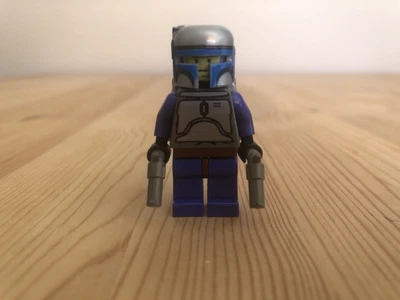 £235 • Buy LEGO Star Wars Jango Fett Minifigure Sw0053 From Set 7153