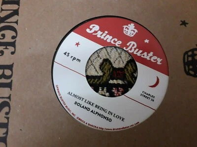 £14.50 • Buy Roland  Alphonso , Almost Like Being In Love , Pink Knight , 7   Prince Buster