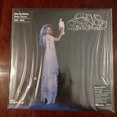 Stevie Nicks Bella Donna VMP 180g Blue/Black Vinyl Me Please 2023 • $47.99