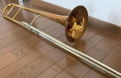 King 3B Concert Tubular Trombone Yellow Brass • $750