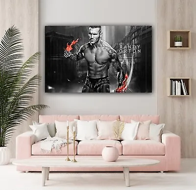 Randy Orton Canvas • £12.49