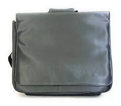 Mary Kay Large Black Artist Consultant Class Sample Organizer Case Bag • $24.99