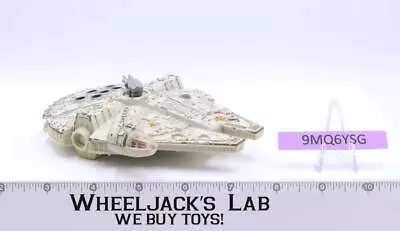 Millennium Falcon Die-Cast Star Wars 1979 Kenner Vintage Vehicle • $11.09