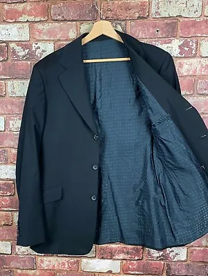 D&G Dolce & Gabanna Mens Suit Jacket 36 Small J381 • £51.54
