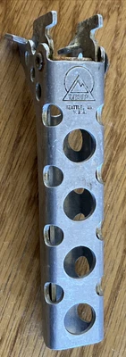 $19.99 • Buy Vintage Aluminum Early USA SEATTLE WA MSR COOKING SET HANDLE GRIP