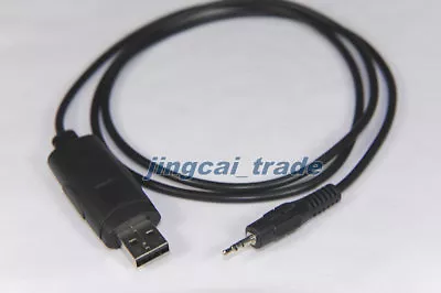 USB Programming Cable For Motorola CP040 CP200 GP88S GP68 GP3688 PRO3150 Radio • $19.35