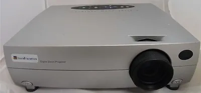 £40 • Buy Sahara AV-2100 LCD Projector