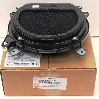 Lexus Oem Factory Rear Subwoofer Speaker Mark Levinson 2007-2017 Ls460 Ls600h • $674.70