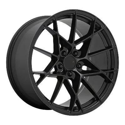 1 New 20X10.5 23 5X114.3 Tsw Sector Semi Gloss Black Wheel/Rim • $362