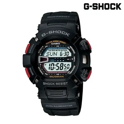 Casio G-SHOCK Watch G-9000-1 • $110.08