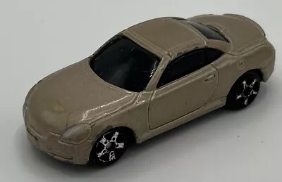 Maisto Lexus SC 430 Champagne Gold Diecast Car 1:64 - China • $9.99