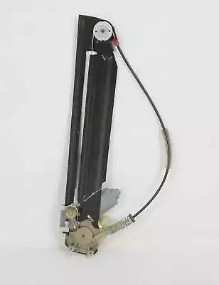 BMW E39 5-Series Left Rear Door Window Lift Glass Regulator Motor 1999-2003 OEM • $100