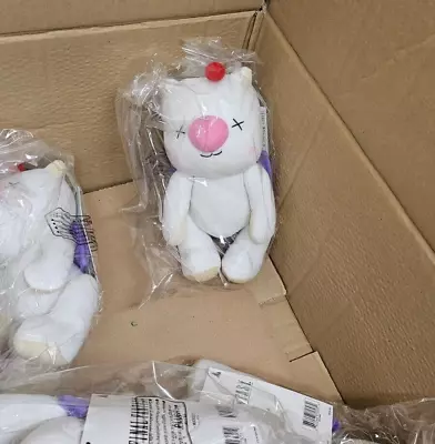 $30 • Buy Square Enix Final Fantasy X Moogle 12  Plush (Polybagged)