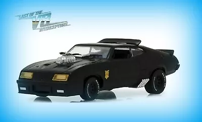 1973 Ford Falcon Xb Mad Max Last Of The V8 Interceptors Diecast Scale 1/24 • $106.99