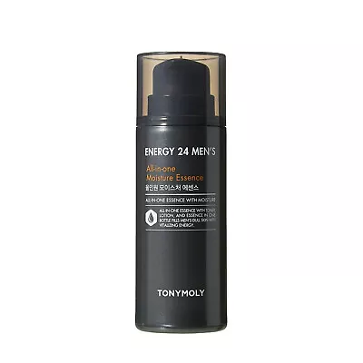 [ Tonymoly ] Energy 24 Men's All-In-One Moisture Essence 120ml • $20