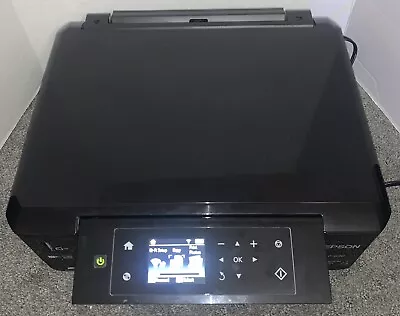 Epson Expression Premium XP-630 All-In-One Printer Black Wi-fi Connect SD Card • $139