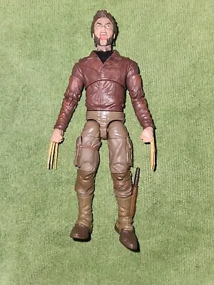 Marvel Legends LOGAN WOLVERINE Soldier WWII Custom Kitbash • $47.99