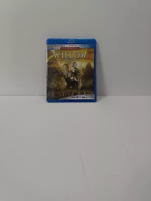 Willow (Blu-ray & Digital Code) Multi Screen Edition/SEALED • $13.99