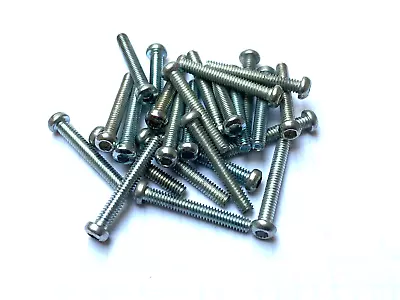 £2.49 • Buy MECCANO - Part 111d - Allen Bolt - 1 1/8  - 25 Pieces