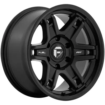 4-New 20  Fuel D836 Slayer Wheels 20x9 6x4.5/6x114.3 1 Matte Black Rims 66.06 • $1740