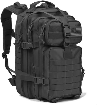 45L Large Military Tactical Backpack Army Molle Bag Rucksack 3 Day Assault Pack • $35.98