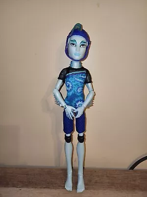 Monster High Gillington Gil Webber From Wheel Love 2 Pack 2015 Mattel Used • $22