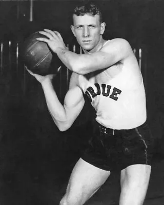 1932 Purdue JOHN WOODEN Glossy 8x10 Photo NCAA College UCLA Coach Print Poster • $5.49