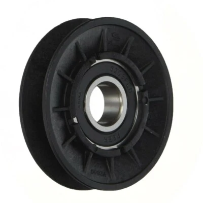 $12.85 • Buy 10738 V-Belt Idler Pulley Replaces John Deere GX20286 & Troy-Bilt 1760097