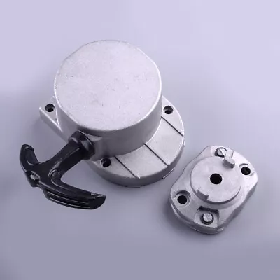 Alloy Pull Start Starter Fit For 50cc 60cc 66cc 70cc 80cc Motorized Bicycle • $25.08