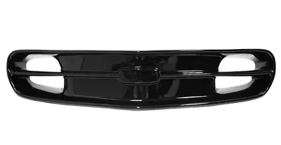 1998-2002 Camaro SS Gloss Black SLP Style Front Bumper Grille New Reproduction • $285
