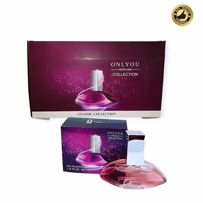 Women's OnlyYou Perfume NO.840 Euphoria - Irresistible 30ml NEW FREE P&P  • £13.29