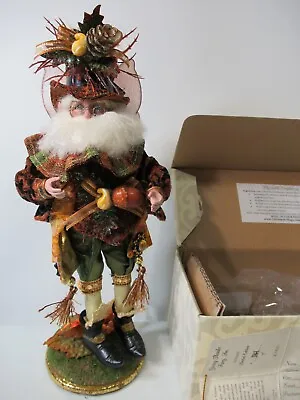 Mark Roberts Fairy- Giving Thanks Fairy Small 51-68490 W/Mark Roberts Stand RARE • $29.99