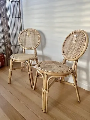 $150 • Buy Rattan Chair