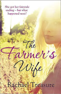 The Farmer's Wife By Rachael Treasure (Paperback) New Book • £8.99