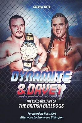 £15.52 • Buy Dynamite And Davey The Explosive Lives Of The British Bulldogs 9781801500807