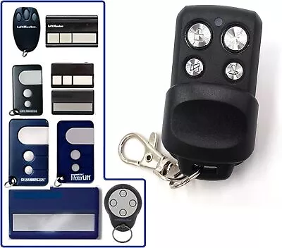 Garage Door Hand Transmitter Remote Control Handset Handsender For Chamberlain • £15.81