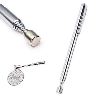 Portable Telescopic Magnetic Long Pen Pick Up Rod Tool Extending^ • $1.43