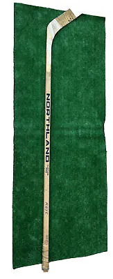 Vintage Northland Custom Pro Wooden Right Hand  Hockey Stick Made In USA 60” • $110.46