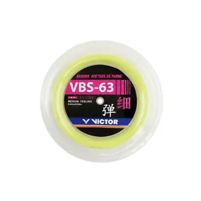 Victor VBS-63 Badminton String Reel (Yellow) • $150