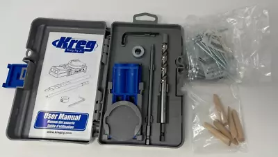 Kreg Jr. Pocket Hole Jig System (Jig System) • $37.95