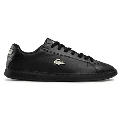 £93.16 • Buy New Shoes Lacoste Graduate 0721 1 SMA Men's Shoes Trainers