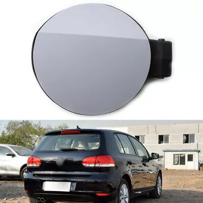 For VW Golf MK6 GTI 2009-2013 Fuel Gas Tank Filler Door Lid Flap Cover Unprimed • $30.18