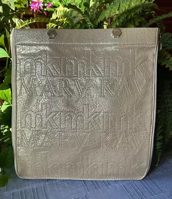Mary Kay Golden Quilted  MK  Tote Bag BRAND NEW In Bag • $16