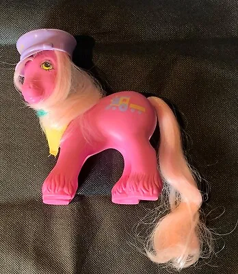 $30 • Buy My Little Pony Steamer (Big Brother), With Original Hat And Bandana