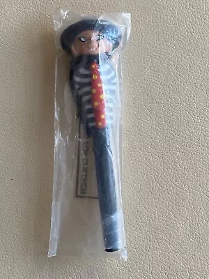 VINTAGE 1980 McDonald's Collectible  Hamburglar  Happy Meal Pen (New) • $8.99